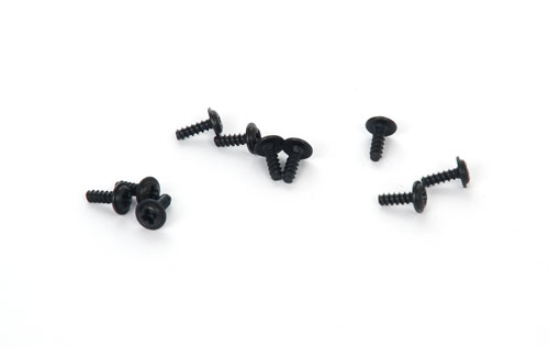 Pan-head Screws - Click Image to Close