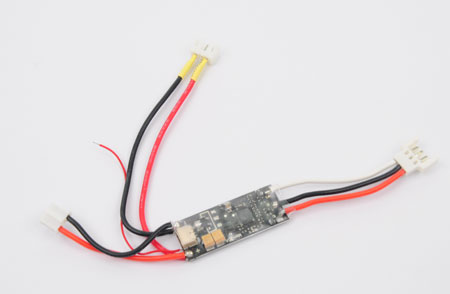 20A brushless ESC for blade 130X - Click Image to Close