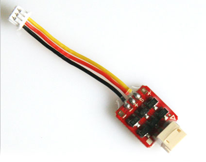 MX-3A ESC for Super-X quadcopter - Click Image to Close