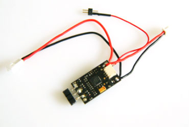 10A brushless ESC for Nano CPX - Click Image to Close