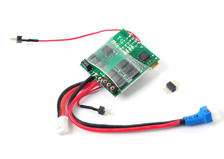 Icool-D brushless ESC for MCPX - Click Image to Close