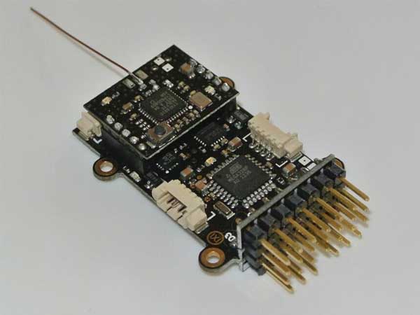 MINI MWC Flight control board V1.3 - Click Image to Close