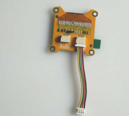I2C 128x64 OLED Module White for Arduino/PIC/AVR Project/MW - Click Image to Close