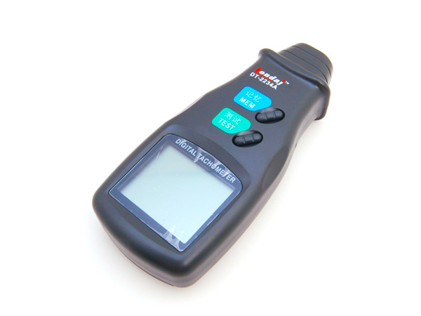 Digital Laser Techometer - Click Image to Close