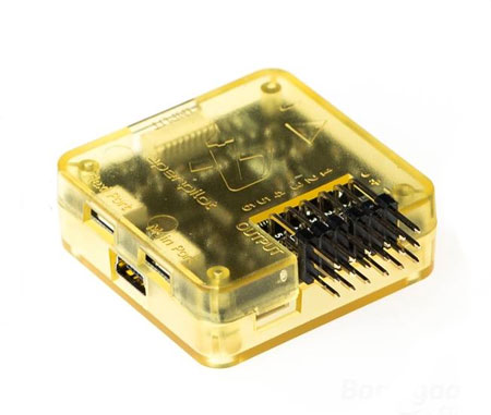 OpenPilot CC3D Flight Controller - EVO - Click Image to Close