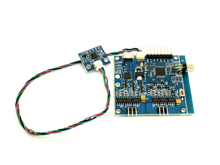 BGC 3.1 Brushless Camera Gimbal AIO Controller Board - Click Image to Close