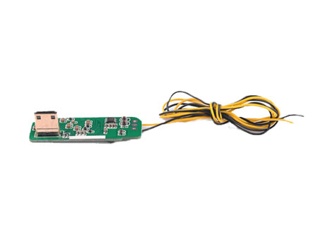 HDMI to AV Converter Module Digital to Analog Converter Board wi - Click Image to Close