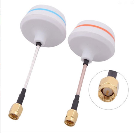 5.8G RC FPV Antenna Set Straight Shape SMA Jack Antenna - Click Image to Close