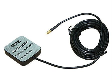 NEW MMCX GPS Antenna Aerial for Garmin Holux Receiver - Click Image to Close