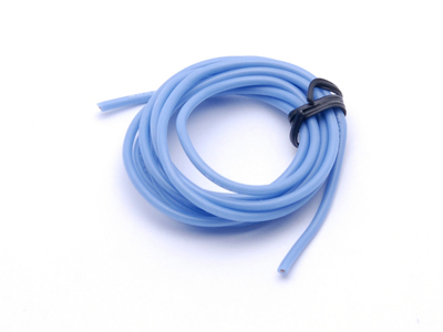 1.8mm wire (Blue, 1 meter) - Click Image to Close