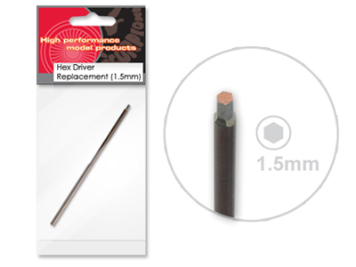 1.5mm Hex Driver Replacement - Click Image to Close