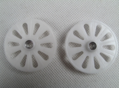 Tarot Main Gear without Bearing (2pcs) - Click Image to Close