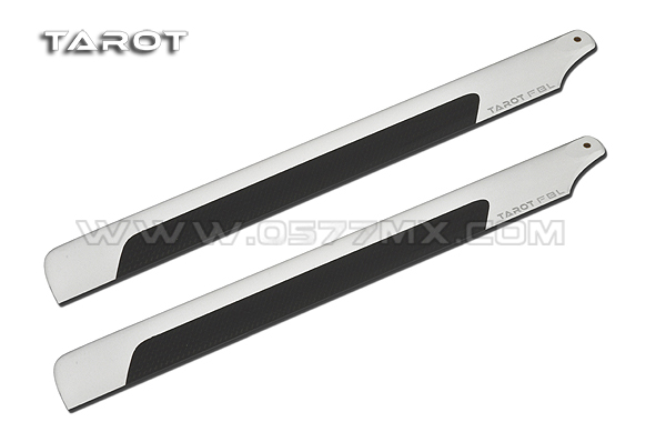 Tarot 325mm 3G Carbon Fiber Blade - Click Image to Close