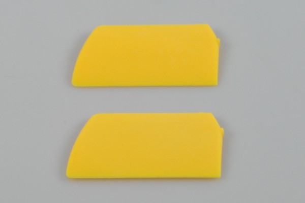 Tarot 450pro Flybar paddle yellow - Click Image to Close