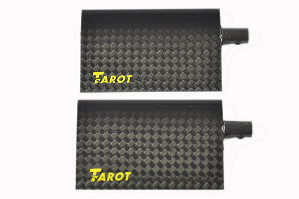Tarot 450 3K Carbon Fiber Flybar Paddle - Click Image to Close