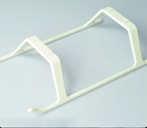 Tarot 450Sport Landing Skid/White - Click Image to Close