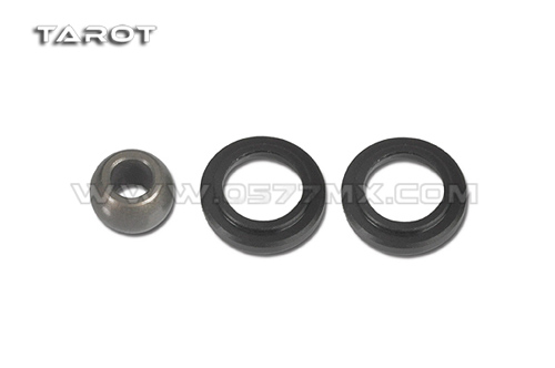 Tarot fish eye gear for 450 Swashplate - Click Image to Close