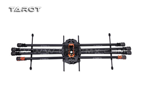 Tarot T18 TL18T00 Aerial /Plant Protection UAV 8 axis Multicopte - Click Image to Close
