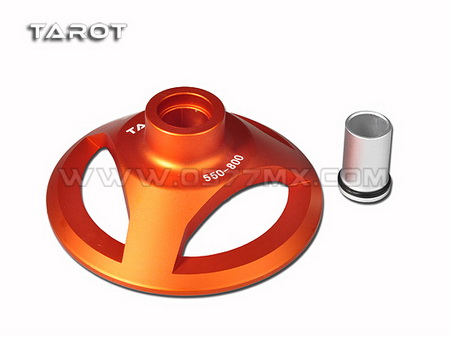 Tarot 550 Swashplate leveler - Orange - Click Image to Close