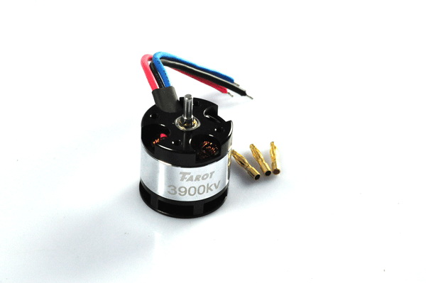 Tarot 250 Brushless Motor-3900Kv - Click Image to Close