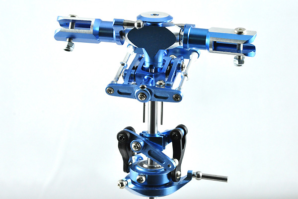 Tarot 450Sport Completed Main Rotor Head Set (no Name) - Click Image to Close