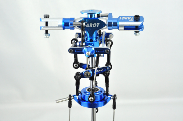 Tarot 450Sport Completed Main Rotor Head Set - Click Image to Close