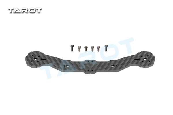 Tarot Reinforced 4mm 250 Carbon Fiber Front Arms - Click Image to Close