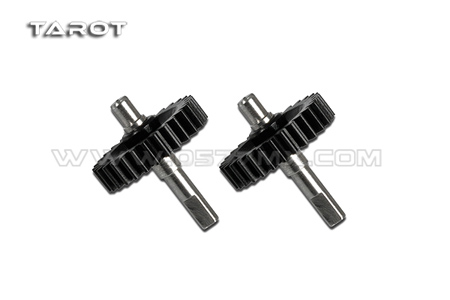 Tarot 250 Torque Tube Front Drive Gear - Click Image to Close