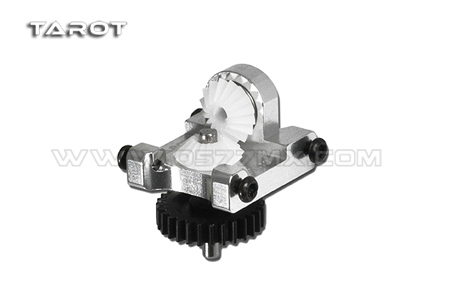 Tarot 250 Torque Tube Front Drive Gear Set - Click Image to Close