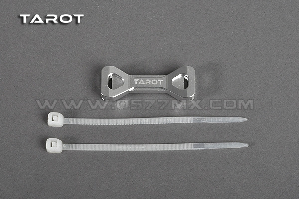 Tarot 450 Alu.Tail Boom Support Brace - Click Image to Close