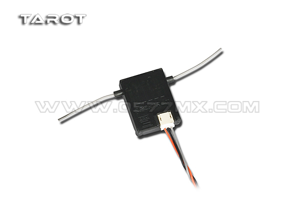 Tarot DSM 2 compatible satilite receiver - Click Image to Close