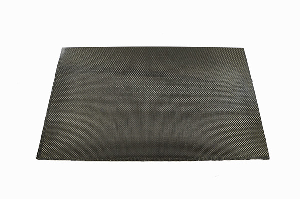 0.7mm Carbon Board 25 x 40cm - Click Image to Close