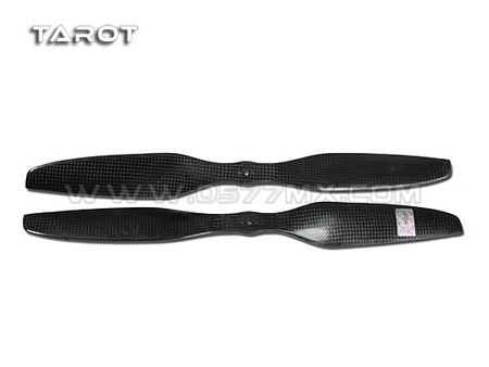 Tarot 1555 DJI carbon fiber positive and negative paddle - Click Image to Close
