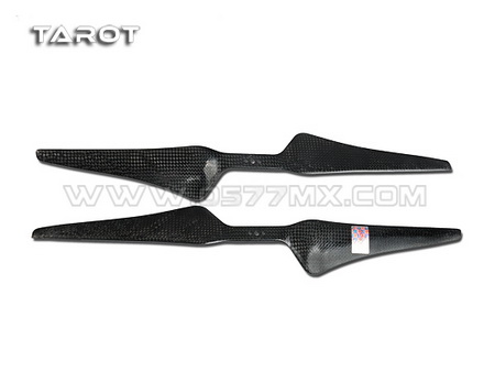 Tarot 1555 ( tip of wing)carbon fiber pros and cons paddle - Click Image to Close