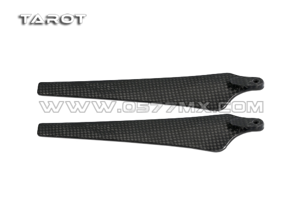 Tarot A14EVO15 inch folding carbon fiber positive paddle - Click Image to Close