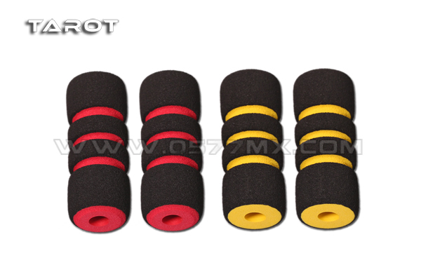 Multi-axis shock-absorbing foam protective cover Tripod9MM - Click Image to Close