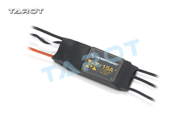 HobbyWing XRotor 15A Brushless ESC TL2930 multi-rotor - Click Image to Close