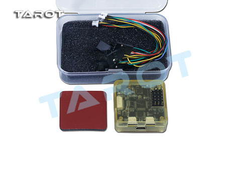 CC3D Openpilot Open Source Flight Controller 32 Bits Processor W - Click Image to Close