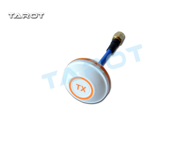 Tarot 5.8G clover image transmission transmitter antenna - Click Image to Close