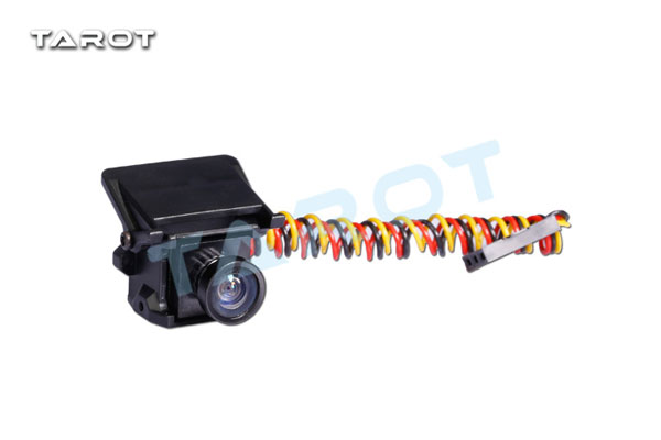 Tarot Mini HD Camera FPV 5 12V NTSC Format - Click Image to Close