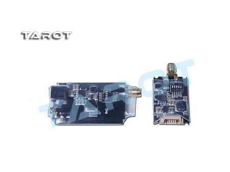 Tarot 5.8G 600mw FPV transmitter combo - TL300N - Click Image to Close