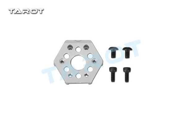 Tarot TL400H4 10 Degree Inclination 2204 Motor Set - Click Image to Close