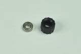 Tarot 450pro Torque Tube Bearing Holder TL45042 - Click Image to Close