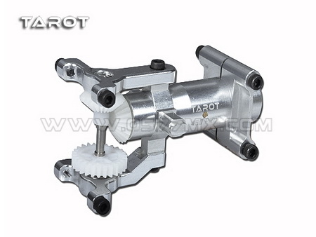 Tarot 450 Pro parts TL45043-02 Metal Tail Boom Mount - Click Image to Close