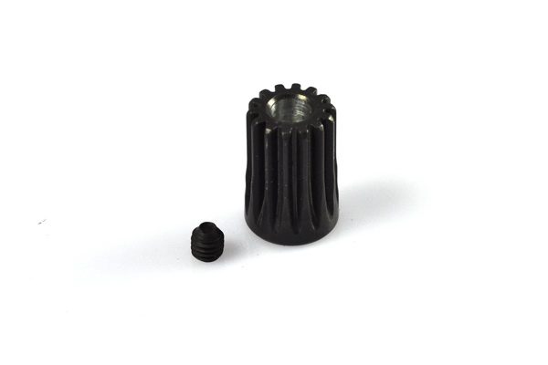 Motor Pinion Gear 14T 3.5mm - Click Image to Close