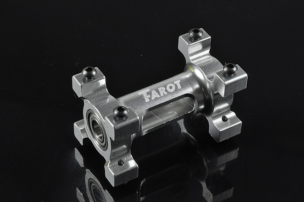 Tarot 450 One Piece Main Shaft Block - Click Image to Close