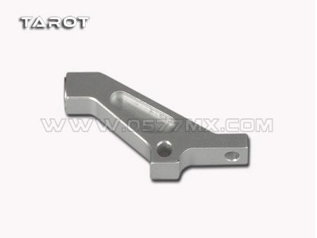 Tarot 450 DFC parts TL48019-01 Main Blade Clamp Arm Silver - Click Image to Close