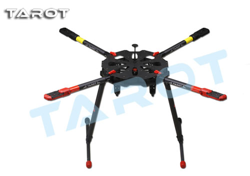Tarot X4 aerial vehicle TL4X001 - Click Image to Close