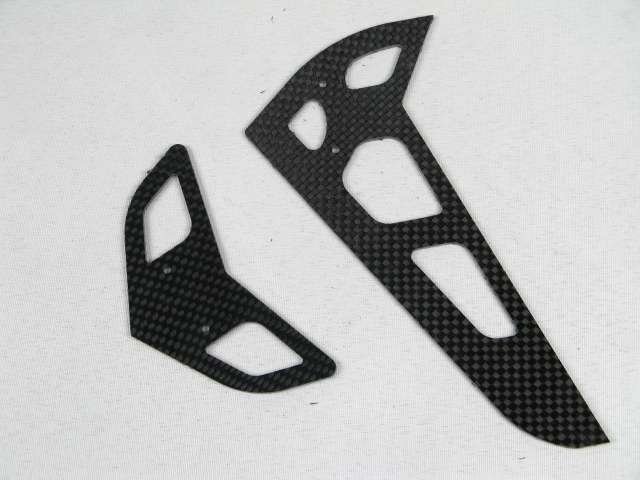 Tarot 500 Carbon Fin Ser/1.6mm - Click Image to Close