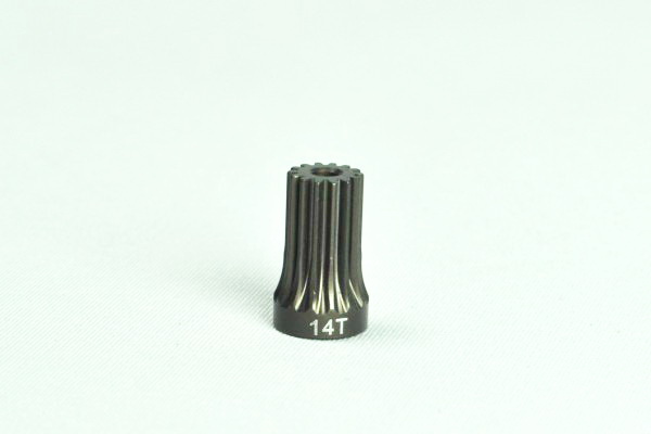 Tarot 500 Motor Pinion Gear 14T - Click Image to Close